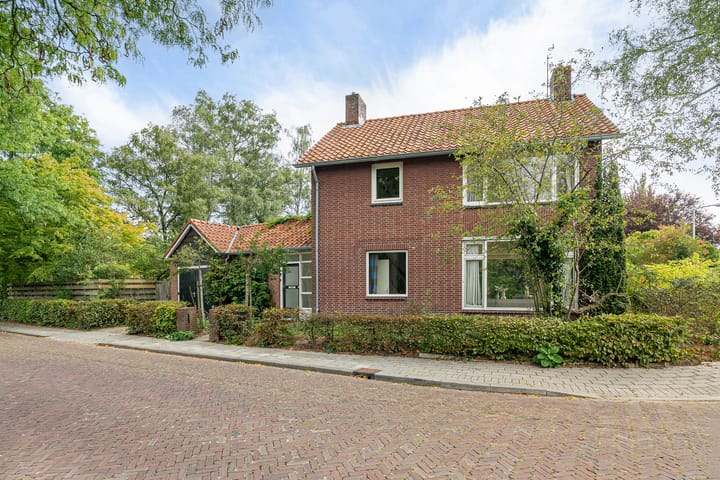 Cramerstraat 14 in Delden foto