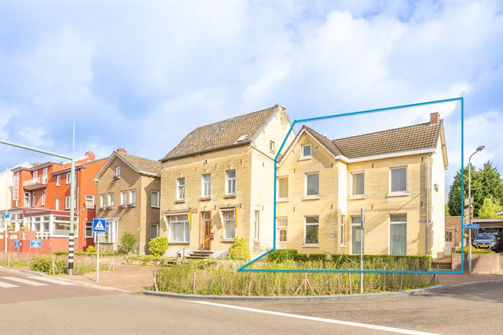 Cremerstraat 1 in Valkenburg foto