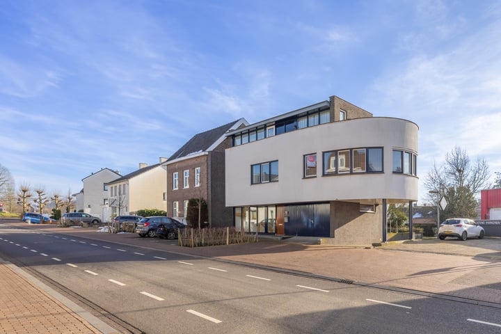 Cremerstraat 14 in Valkenburg foto