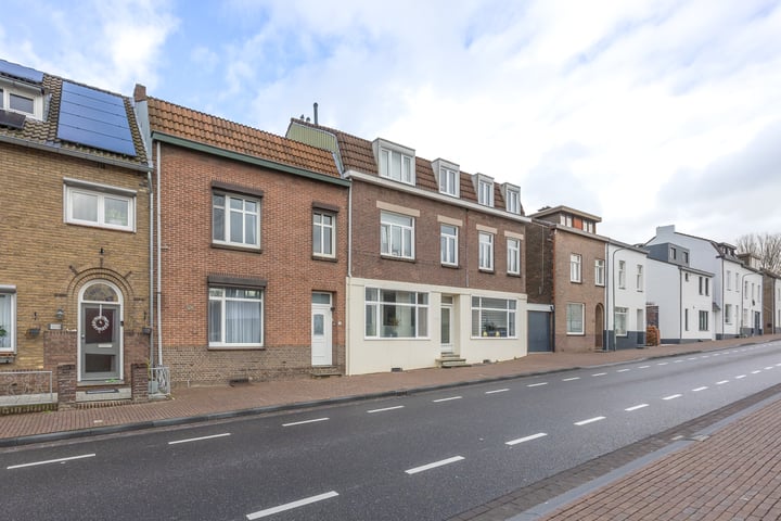 Cremerstraat 33 in Valkenburg foto