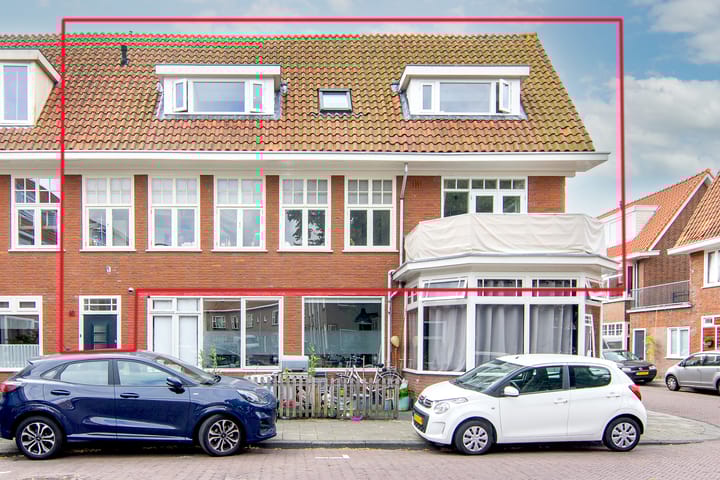 Cremerstraat 69-RD in Haarlem foto