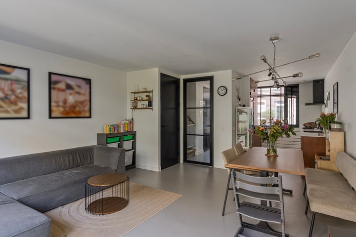 Crispijnstraat 58 in 's-Gravenhage foto