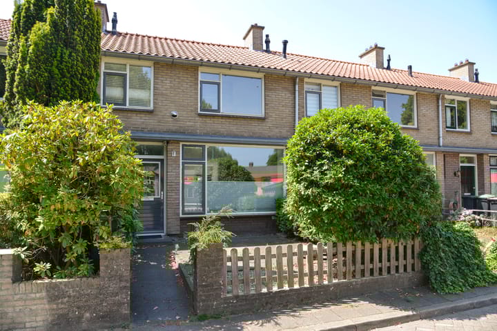 Crocusstraat 22 in Baarn foto