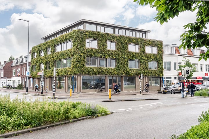 Croeselaan 268B in Utrecht foto