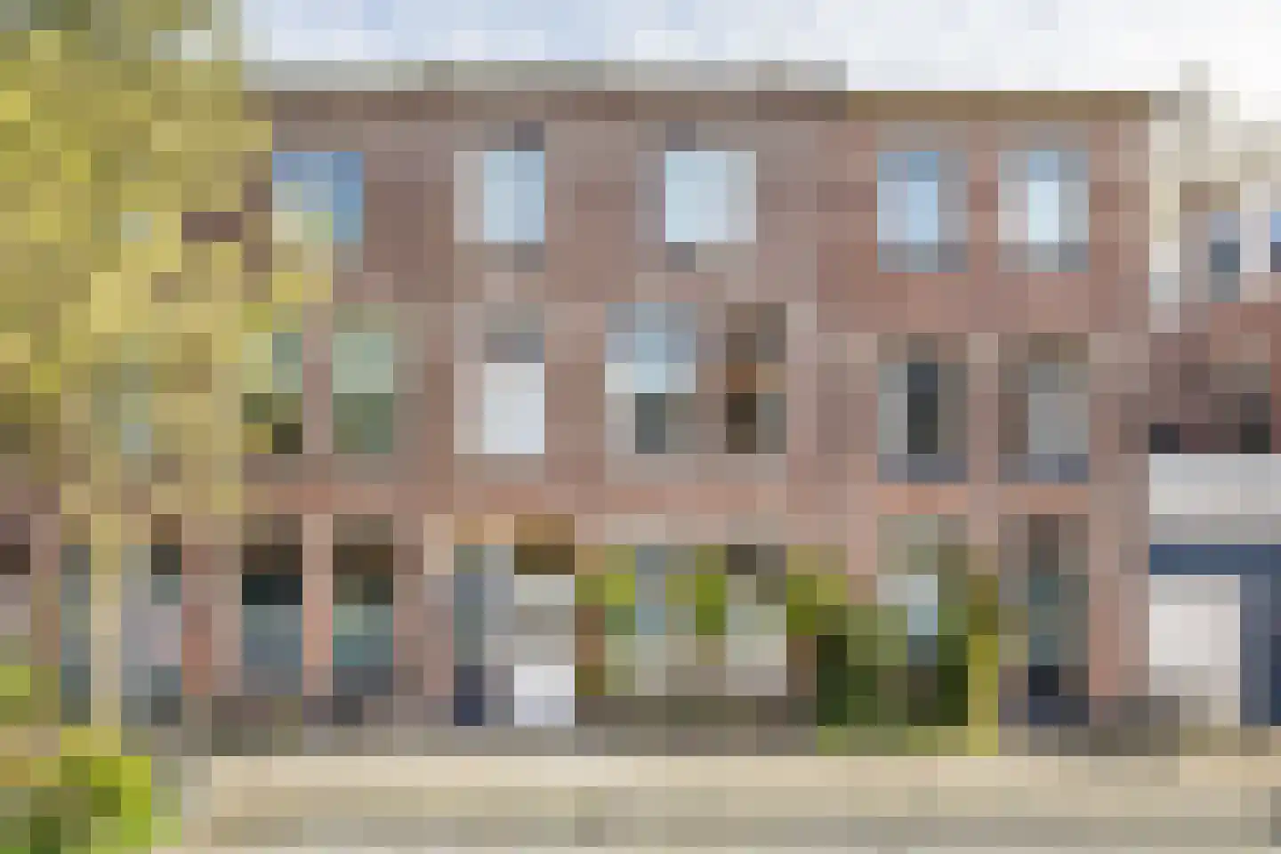 Croesestraat 1 dans Utrecht