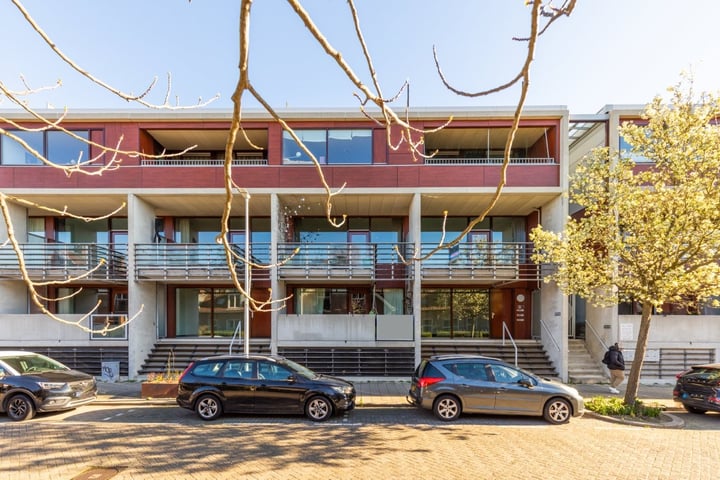 Croesestraat 113 in Utrecht foto