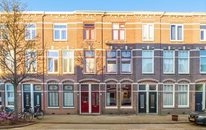 Croesestraat 15 in Utrecht