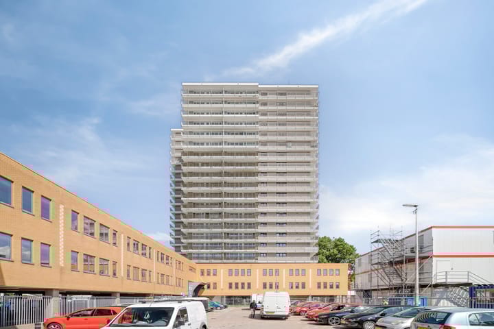 Croesinckplein 134 in Zoetermeer foto