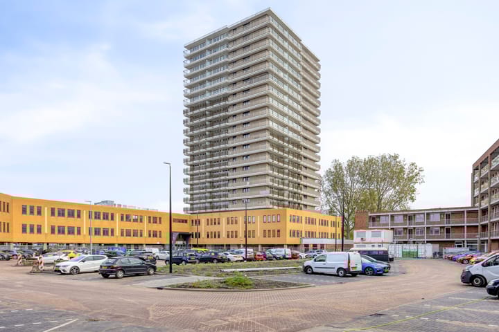 Croesinckplein 142 in Zoetermeer foto