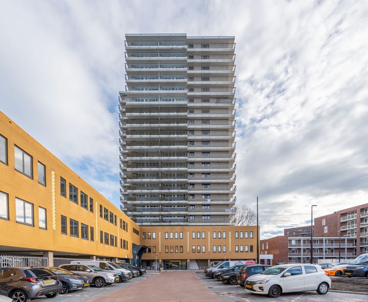 Foto van woning Croesinckplein 72, Zoetermeer