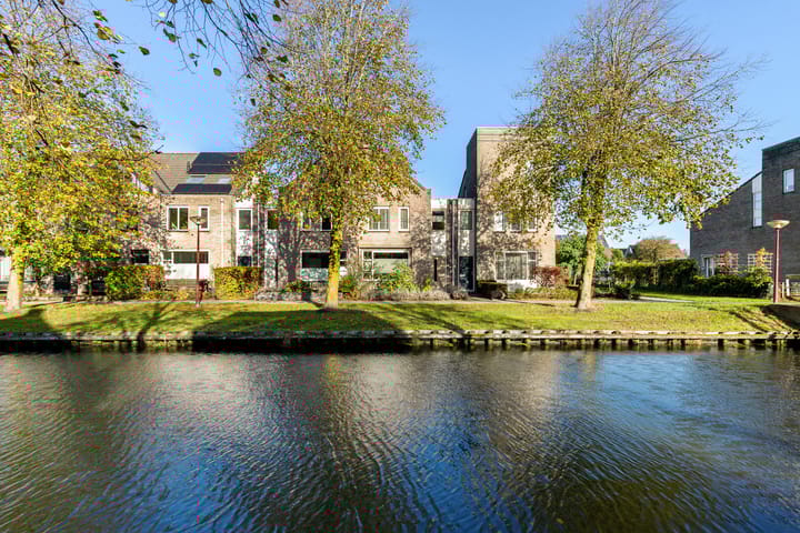 Foto van woning Croleskwartier 122, IJlst