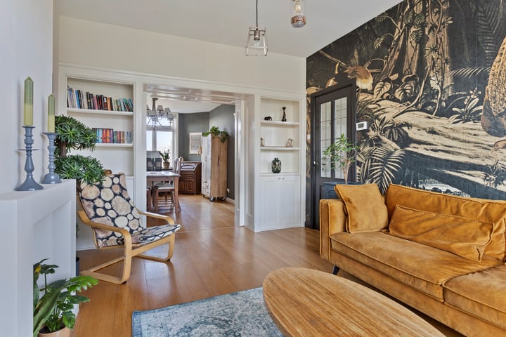 Cromvlietkade 31 in Rijswijk foto