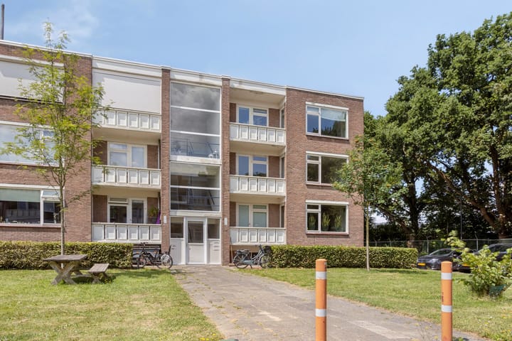 Cronjéstraat 11A in Breda foto