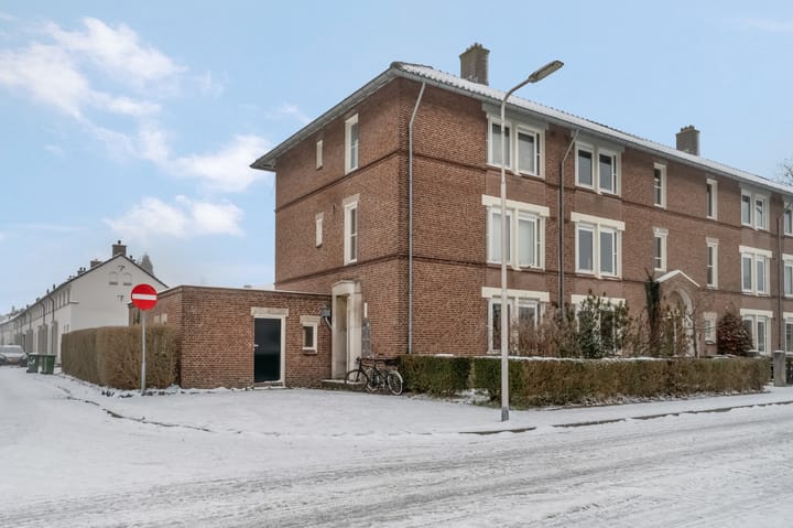 Cronjéstraat 28 in Nijmegen foto