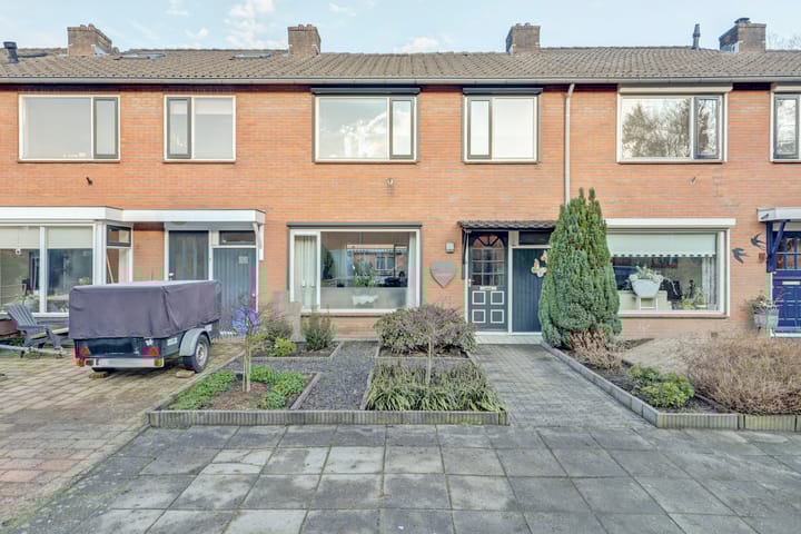 Cronjéstraat 29 in Ermelo