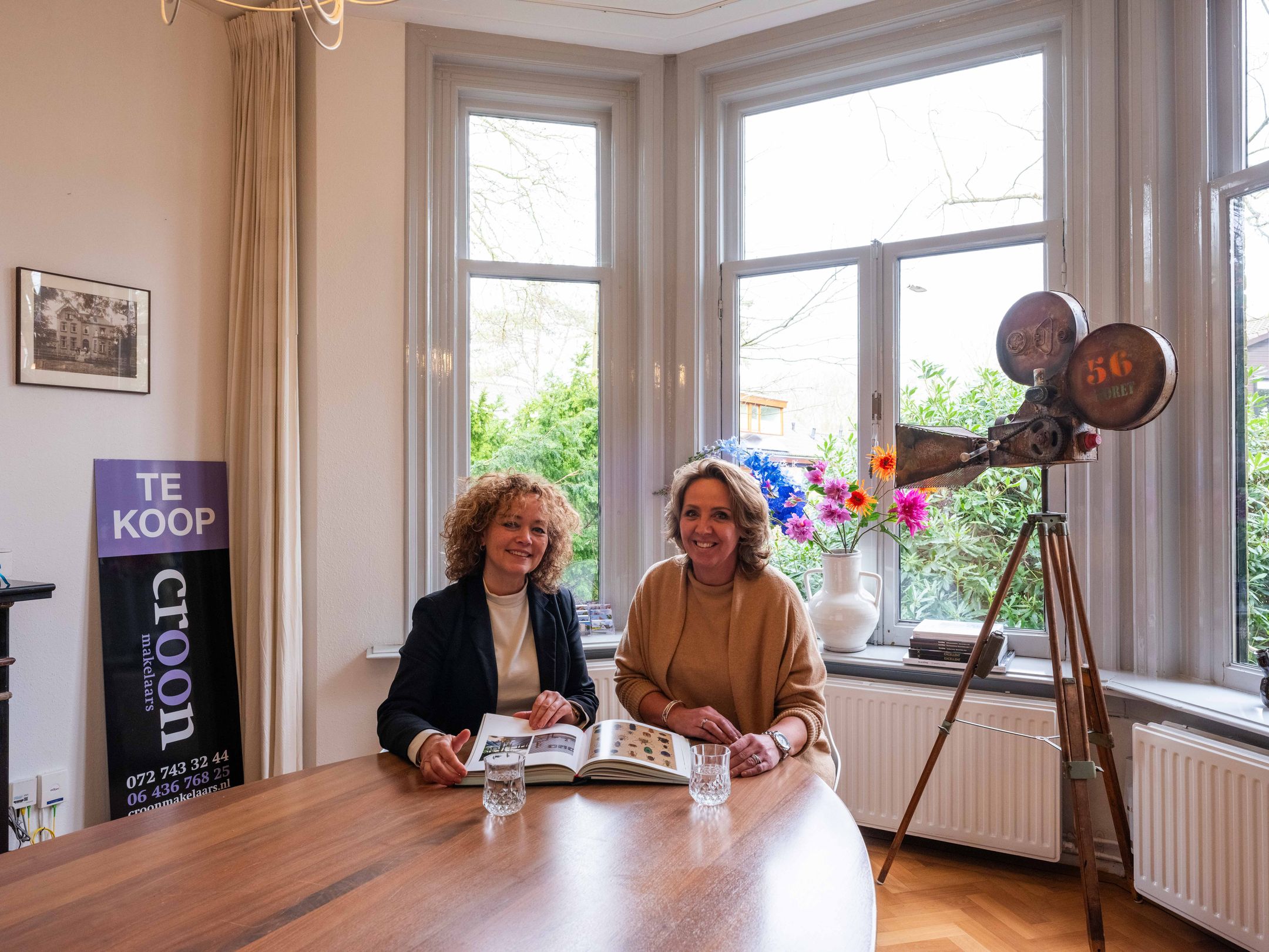 Kantoor foto van Croon makelaars