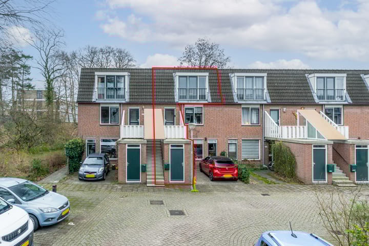 Crosestein 2030 in Zeist foto