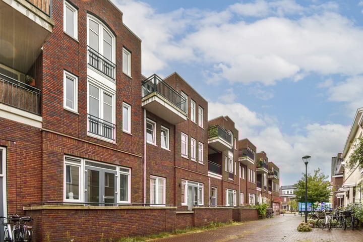 Crossleystraat 37 in Haarlem