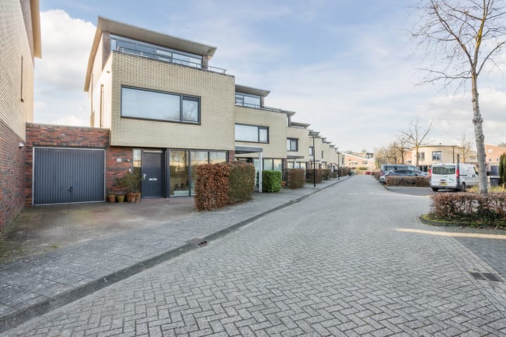 Cruquiushof 62 in Deventer foto