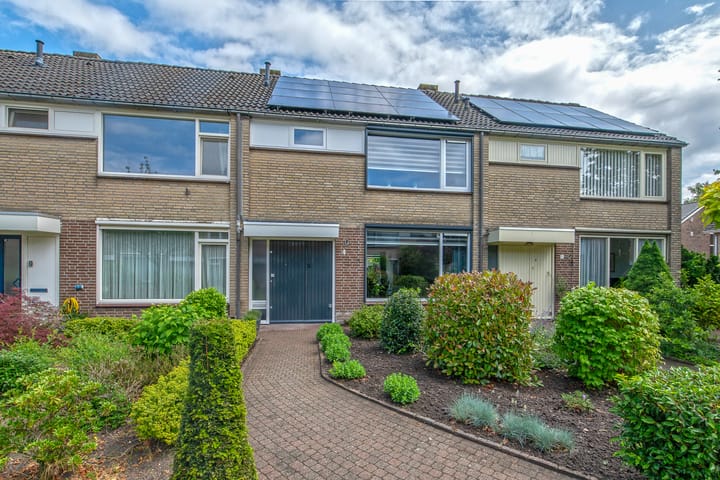 Cuneradal 4 in Valkenswaard foto