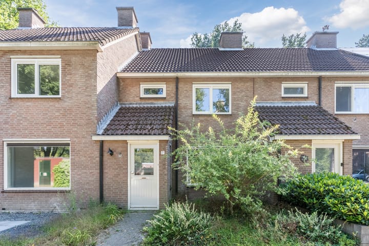 Cunerahof 7 in Venray foto