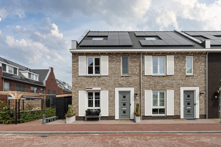 Cunetstraat 14 in Hoef en Haag foto