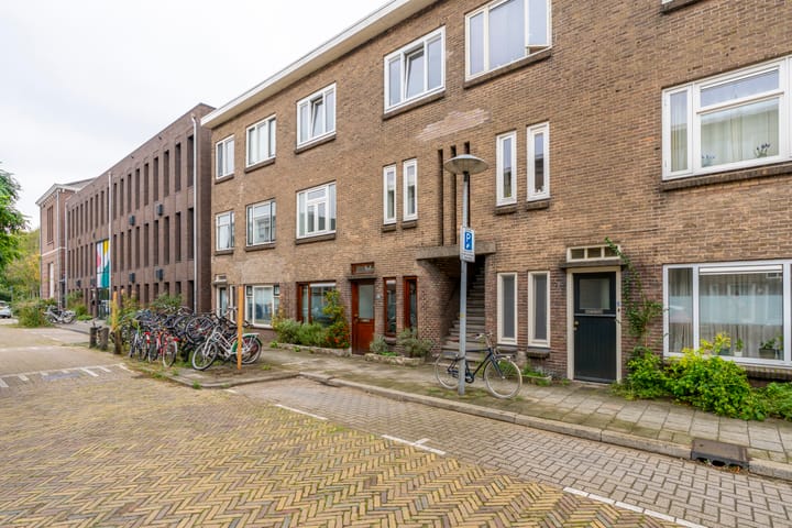 Curaçaostraat 4-BS in Utrecht foto