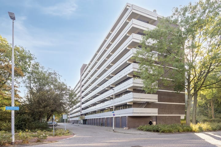 Curieplaats 193 in Rotterdam