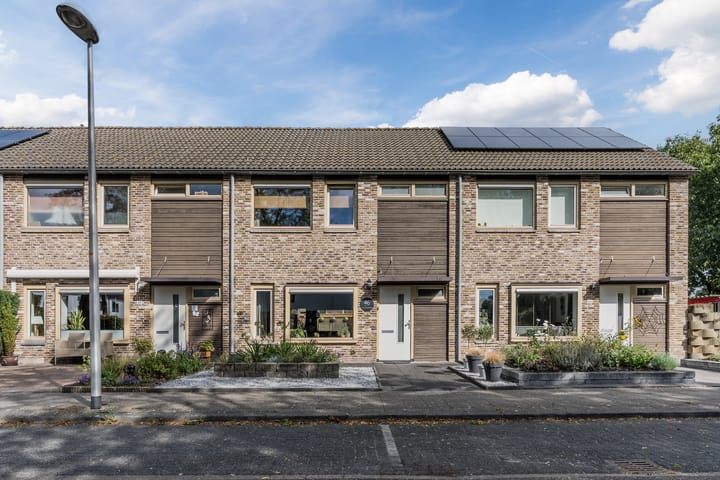 Curiestraat 46 in Hoogeveen foto