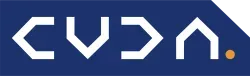 Logo CVDA. Makelaars en Taxateurs, NVM makelaar in Tilburg