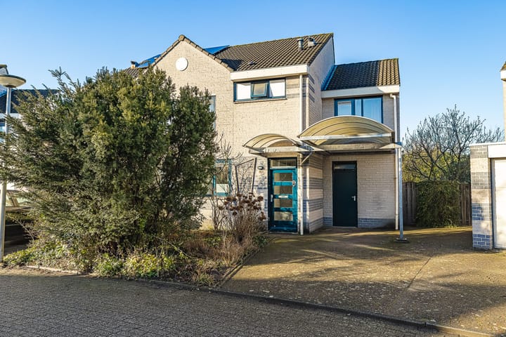 Cyclaamberg 18 in Roosendaal foto