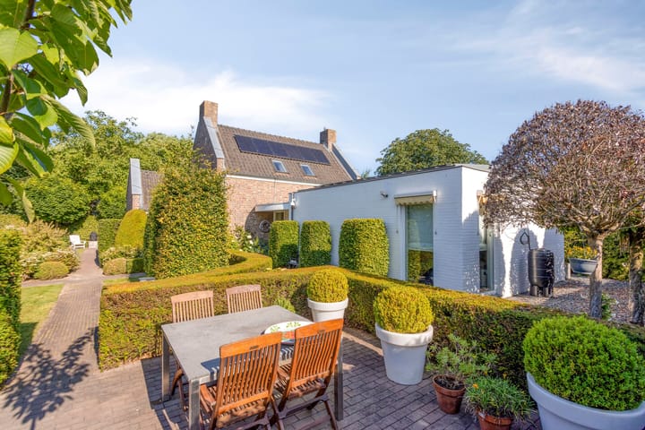 Cypressenhoven 17 in Maastricht foto