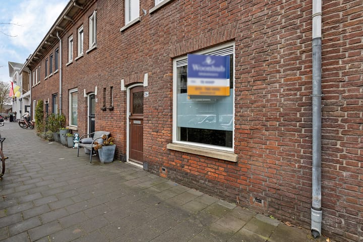 Cypresstraat 36 in 's-Hertogenbosch