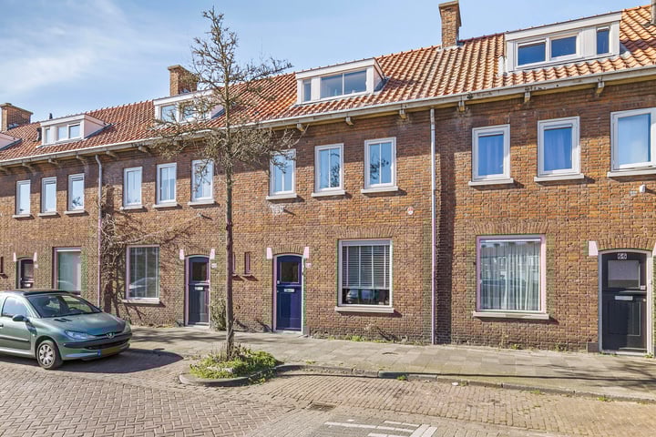 Cypresstraat 64 in 's-Hertogenbosch foto