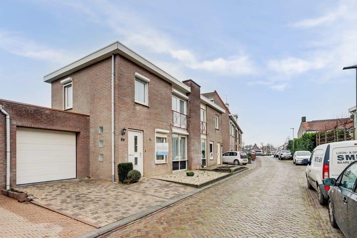 D A Poldermansstraat 20 in 's-Gravenpolder
