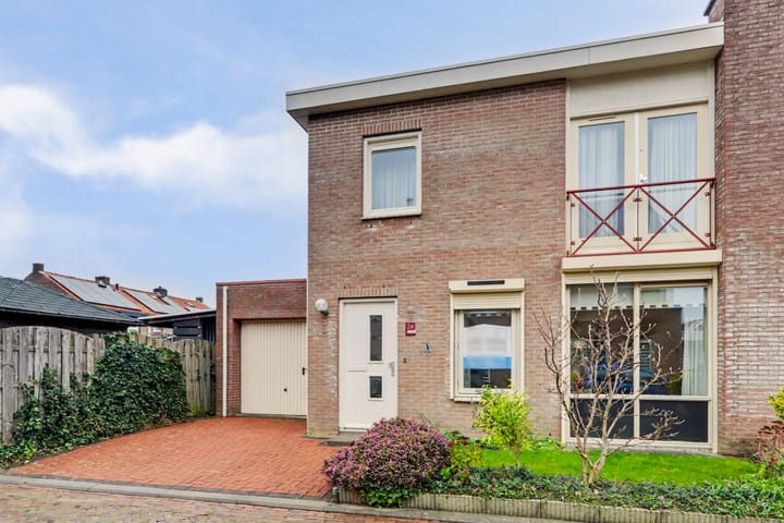 Foto van woning D A Poldermansstraat 24, 's-Gravenpolder