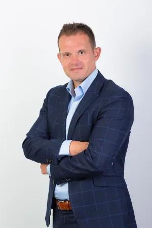 Photo of D.A.W. (Dick) Hillen