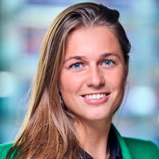 Foto van D. (Dunja) Antenbrink - K-RMT