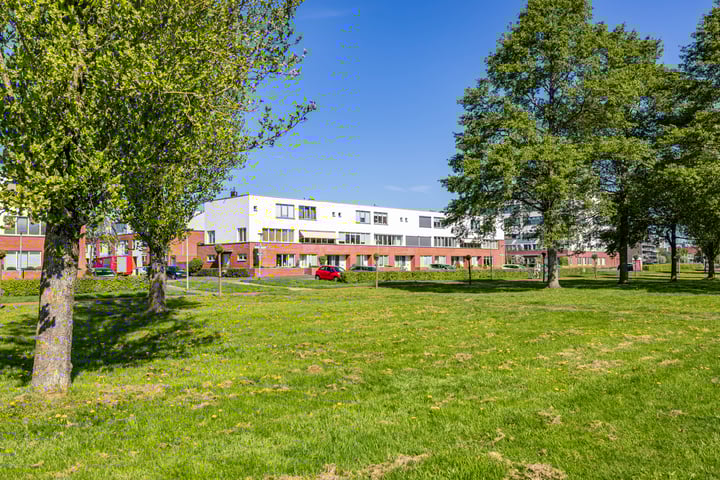 D.H.A.C. Hammarskjöldstraat 61 in Groningen foto