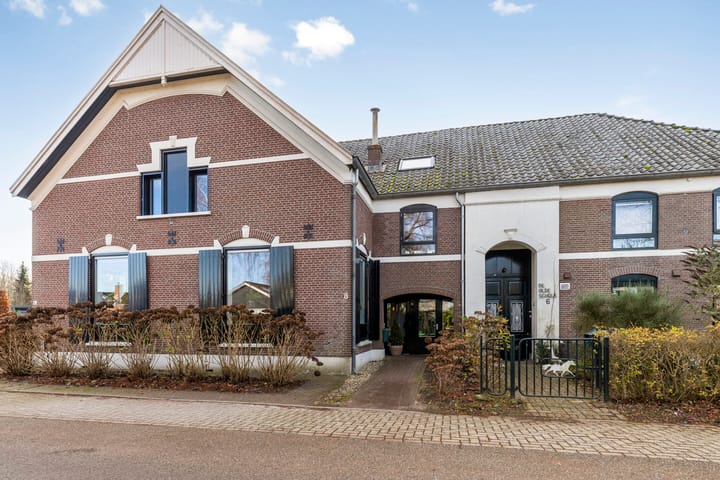Foto van woning D H Keuperweg 8, De Heurne