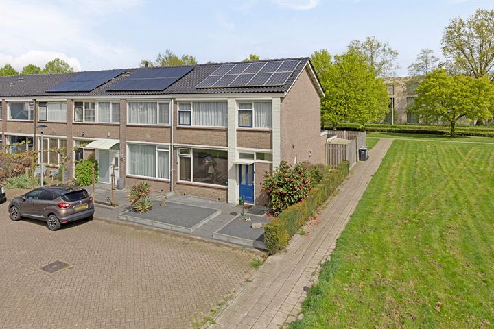 D H van der Scheerstraat 50 in Coevorden foto