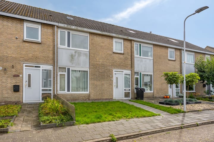 D.K. Boersmastrjitte 14 in Rinsumageast foto