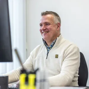 Foto von D.L.H. Tacken