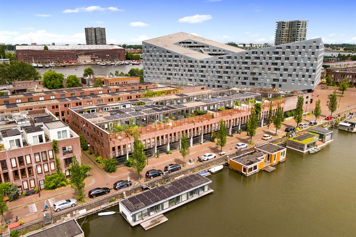 D.L. Hudigstraat 31 in Amsterdam foto