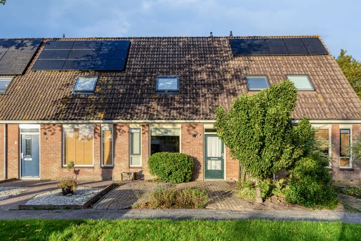 D. Miedemastrjitte 5 in Minnertsga foto