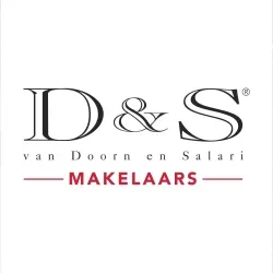 Logo van D&amp;S Makelaars