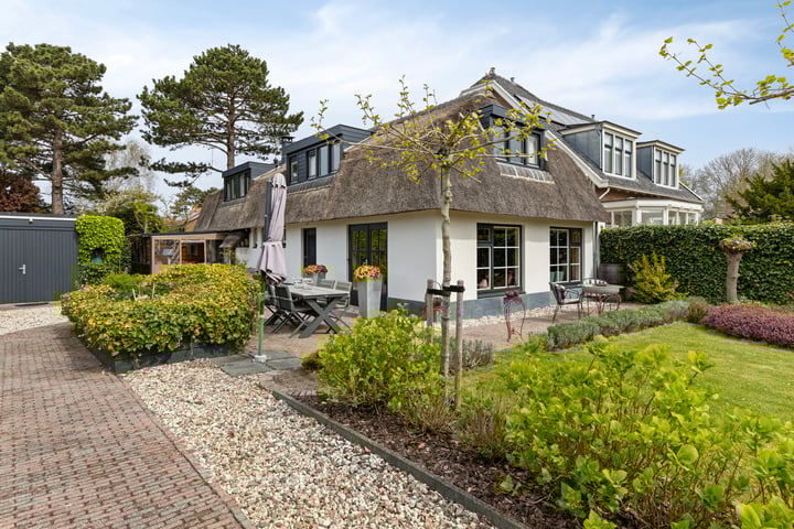 D v Voornelaan 1 in Rockanje foto