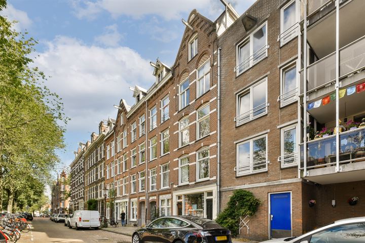 Da Costakade 113-2 in Amsterdam foto