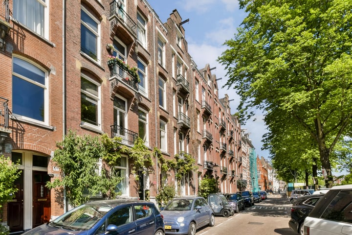 Da Costakade 124-1 in Amsterdam foto