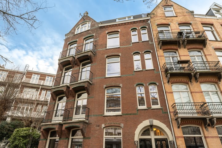 Da Costakade 13-3 in Amsterdam